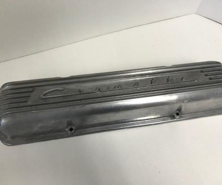 GM 1959-1967 Corvette Aluminum Valve Cover Small Block, USED 3767493