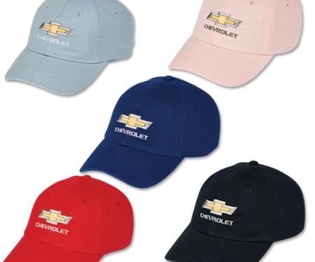 Youth Gold Bowtie Washed Dad Cap