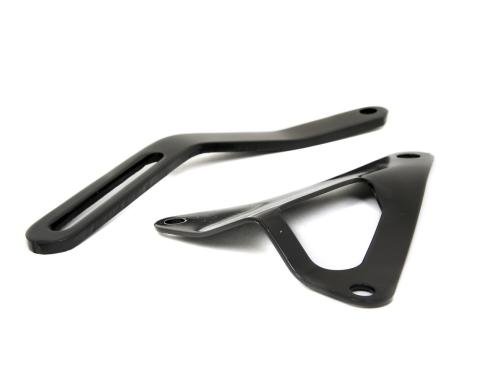 ACP Alternator Bracket Set 289/302/351 Black FM-EA013A