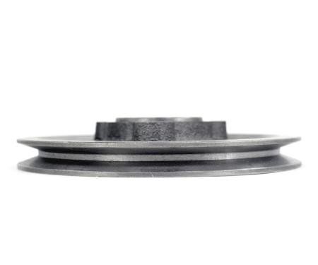 ACP Crankshaft Pulley 1-Groove Bolt-On 5 7/8" Diameter 200 FM-EP006
