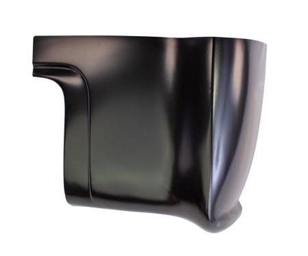 1955-1959 Chevy Truck 2nd Series Right Outer Cab Corner