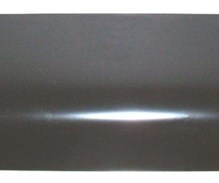 AMD Outer Front Door Skin Repair Panel (10 1/2" High), Lower, LH, 47-55 Chevy GMC Truck ('55 1st Series) 516-4047-L