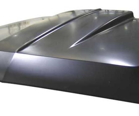 AMD Hood, 2" Raised Cowl 300-4067-2