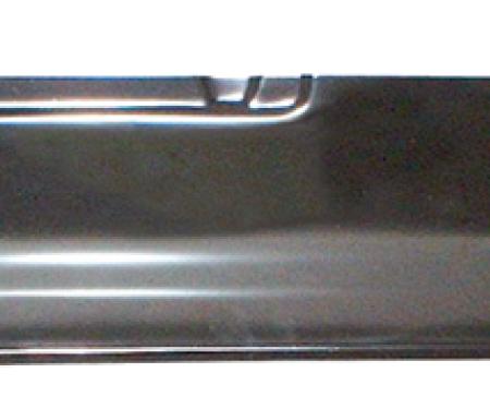 AMD Inner Door Bottom, RH ('55 1st Series) 515-4047-R
