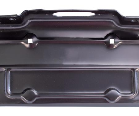AMD Rear License Plate Bracket, Black 945-4067