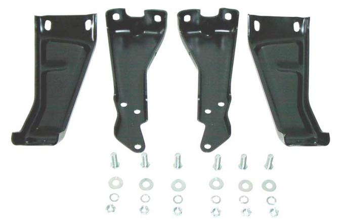 AMD Rear Bumper Bracket Set 970-4073-S