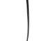 AMD Lower Cowl Side Repair Panel (17" High), LH, 47-55 Chevy GMC Truck ('55 1st Series) 376-4047-1L