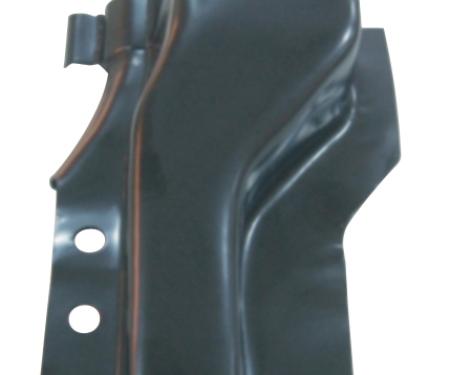 AMD Lower Front Door Hinge Pillar Repair Panel, RH 376-4060-R