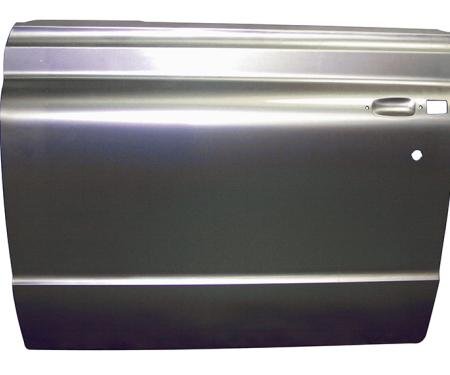 AMD Front Door Skin, Outer Complete, LH, 67-72 Chevy GMC C/K Truck Suburban; 69-72 Blazer; 70-72 Jimmy 510-4067-L