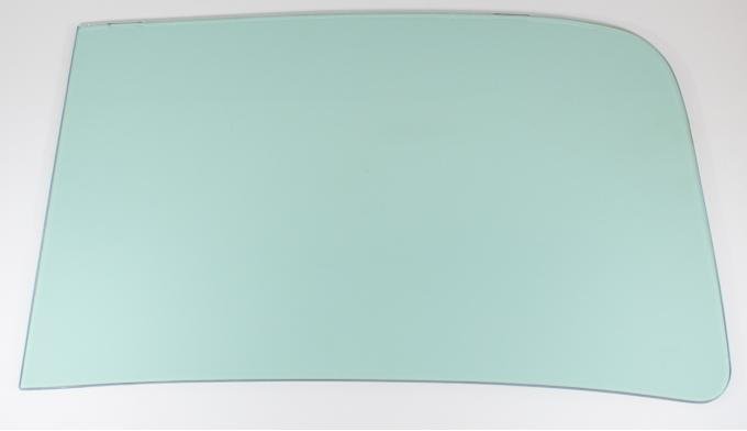 AMD Windshield without Tint Band, Green Tint, LH or RH (Sold as Each), 47-53 Chevy GMC Truck 380-4047-TN