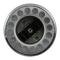 Dennis Carpenter Oil Filler/Breather Cap - Push On - Chrome - 1957-67 Ford Truck, 1966-67 Ford Bronco, 1957-67 Ford Car B6AZ-6766-B