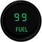 Intellitronix Fuel Level LED Digital Black Bezel M9016