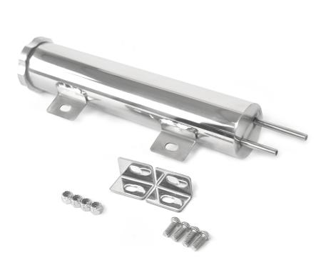 ACP Radiator Overflow Tank Kit Stainless Steel 14oz FM-ER020