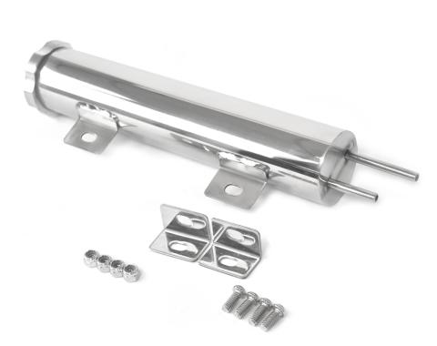 ACP Radiator Overflow Tank Kit Stainless Steel 14oz FM-ER020