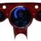 Intellitronix 1957 Chevy Bel Air LED Digital Gauge Panel DP1102