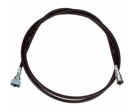 Redline Restomotive® 1978-1982 Chevrolet Corvette Automatic Transmission Speedometer Cable for Cars without Cruise Control