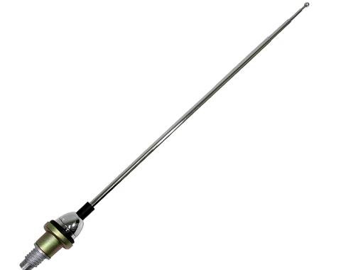 Corvette Antenna Assembly, Excludes Hardware, 1963-1964