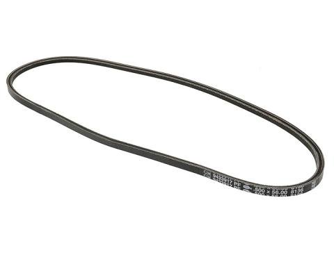 Corvette Air Conditioner Belt, With 70 Amp Alternator, 1979-1981