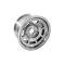 Corvette-Style Aluminum Replacement Wheel Set