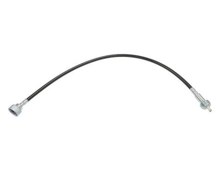 Corvette Lower Speedometer Cable, 1969-1977