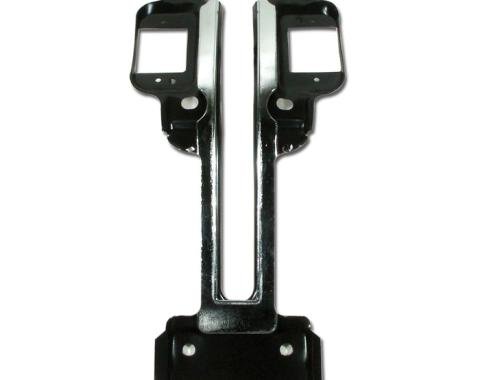 Corvette Parking Brake Console Reinforcement, 1969-1976