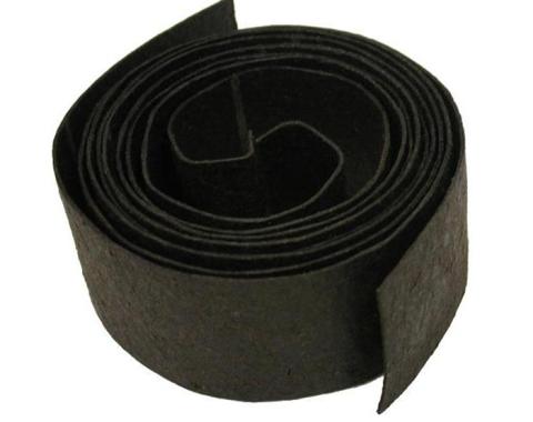 Corvette Gas Tank Strap Pads, Anti-Squeak, 1968-1977