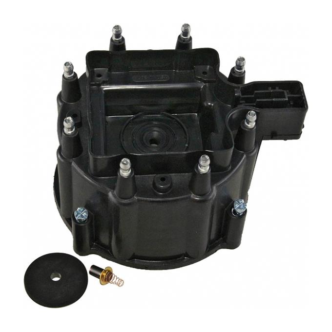 Corvette Distributor Cap, With HEI, 1975-1984