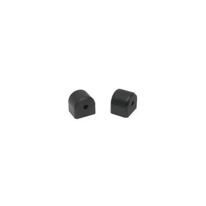 Corvette Sway Bar Bushings, 7/16", Rear, Polyurethane, 1975-1982