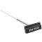 Redline Restomotive® 1968-1982 Chevrolet Corvette Hood Release Cable & Handle