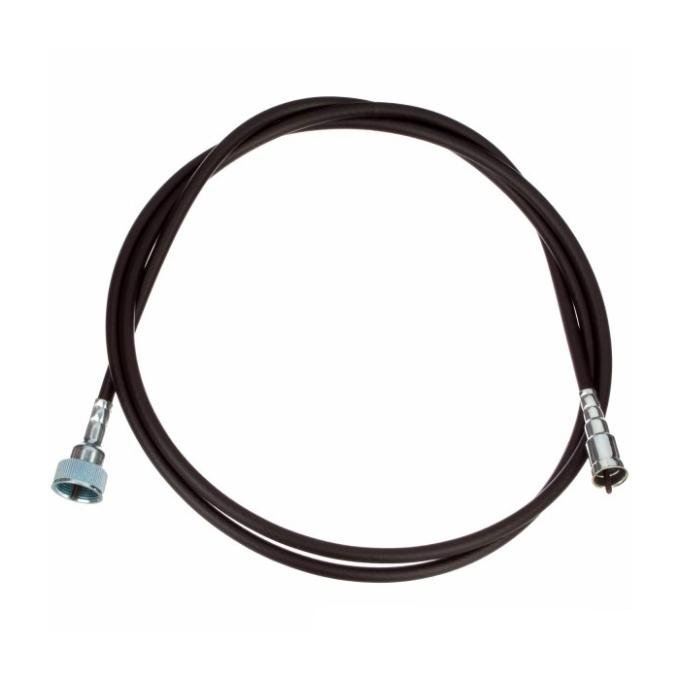 Redline Restomotive® 1978-1982 Chevrolet Corvette Automatic Transmission Speedometer Cable for Cars without Cruise Control