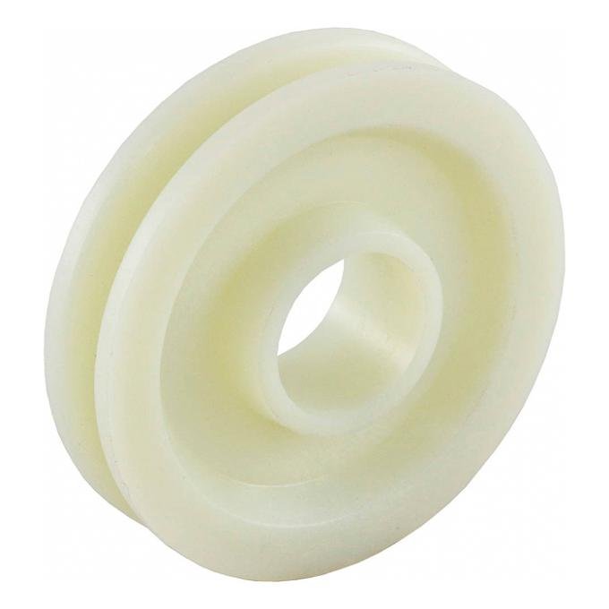 Corvette Parking Brake Cable Pulley, 1967-1982