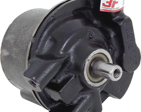 Mopar Federal Style Power Steering Pump, Remanufactured, 1969-1976
