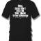 Real Cars Don't Leak Oil Black T-Shirt 