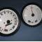 Whitegauges 1967-1968 Chevrolet Pontiac White Face Gauges 6768CC-125
