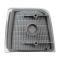 Dennis Carpenter Front Side Marker Light Lens - 1992-96 Ford Truck, 1992-96 Ford Bronco F2TZ-15A201-C