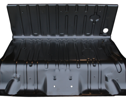 Key Parts '50-'79 High Quality Luggage Tray KPVW34001