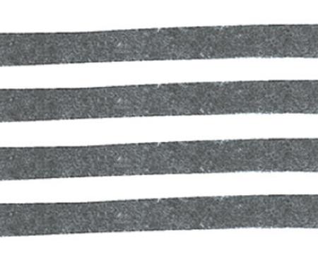 Chevelle Dash Vent Ball Seals, 1964-1969