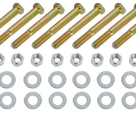 Redline Restomotive® 1964-1987 GM Car Rear Control Arm Hardware Kit