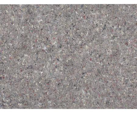 Chevelle Trunk Divider Jute Insulation, 1964-1965