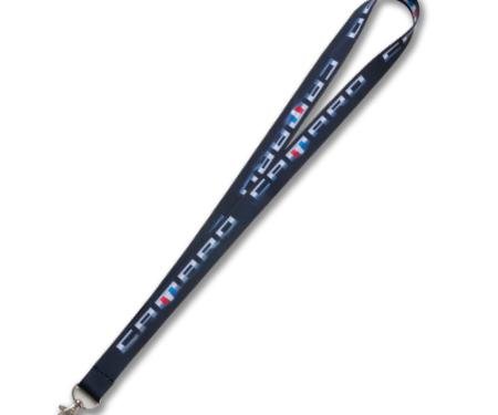 Camaro Lanyard