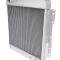 Champion Cooling 4 Row All Aluminum Radiator Made With Aircraft Grade Aluminum MC1661