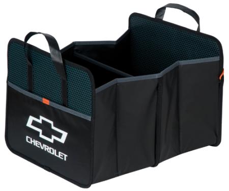 Chevrolet Gold Bowtie Primary Cargo Box