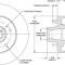 Wilwood Brakes HP Hub & Rotor 160-12320