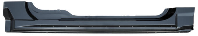 Key Parts '04-'08 Rocker Panel, Passenger's Side 1988-102