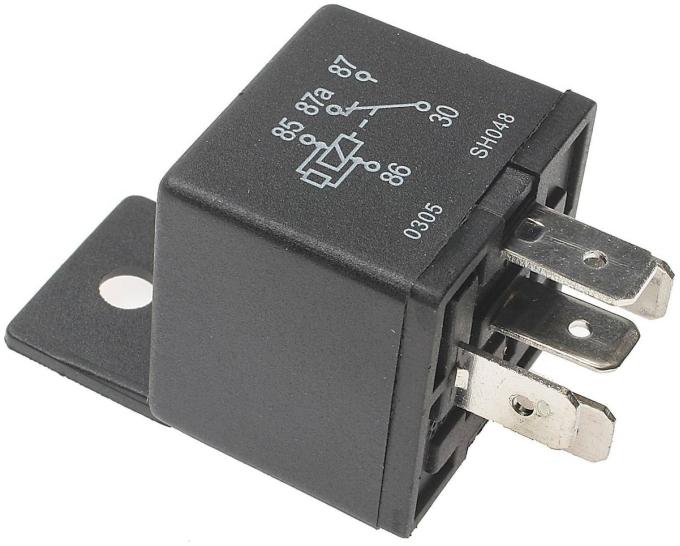 Corvette 30 Amp 5 Terminal Multi-Purpose Relay 1990-1996