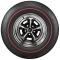Firestone Wide Oval Radial Redline NR50-15 625110