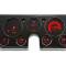 Intellitronix 1967-1972 Chevy Truck LED Digital Gauge Panel DP6003