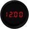 Intellitronix Clock LED Digital Black Bezel M8009