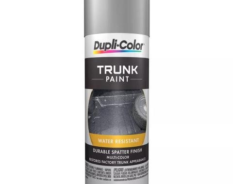Trunk Spatter Spray Paint, Gray & White