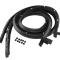 SoffSeal Door Seals for 1962-1967 Chevy II and Nova, 2Dr Hardtops, Convertibles, Pair SS-4002